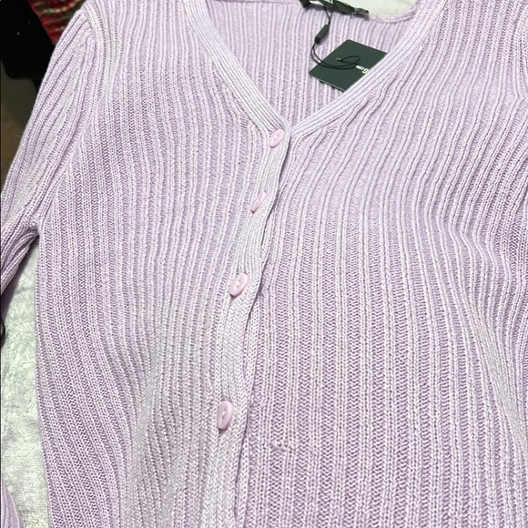 Pretty little thing lilac cardigan - Picture 1 of 3